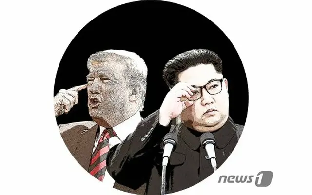 米朝両国は共に11月の米大統領選前に、「米朝」を話題化しないものとみられている（画像提供:wowkorea）