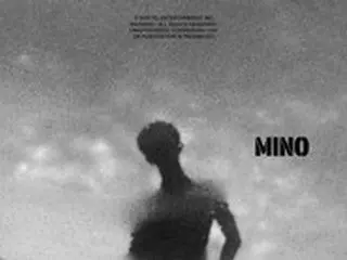 MINO（WINNER）、今月30日ソロアルバム発表へ＝2年ぶりのカムバック