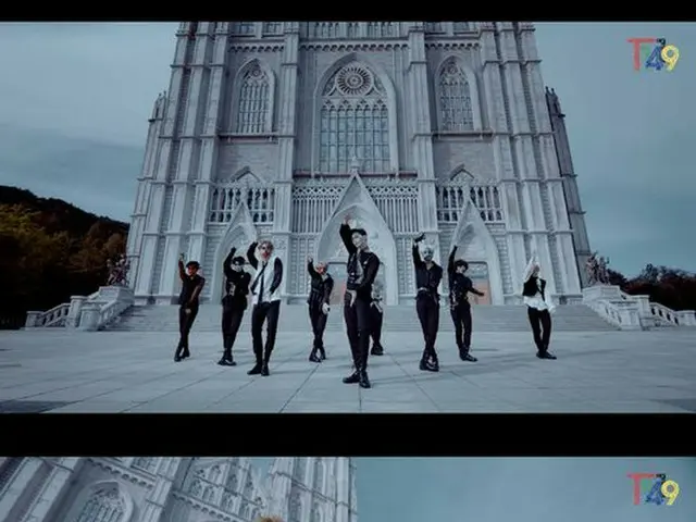 「MOMOLAND」の弟グループ「T1419」、プレデビュー曲「Dracula」MV公開！（画像提供:wowkorea）