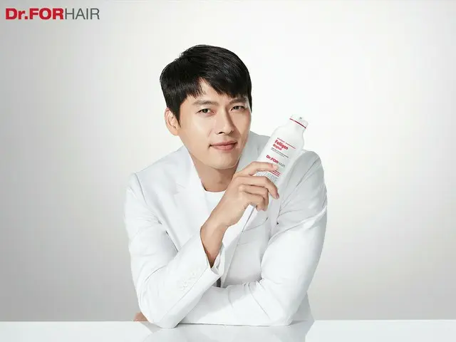 韓国ヘアケアブランド「Dr. FOR HAIR」日本初上陸！「愛の不時着」ヒョンビンをイメージキャラクターに（画像提供:wowkorea）