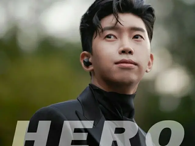 トロット歌手イム・ヨンウン、11月4日にニューシングル「HERO」発売…7か月ぶりの新曲（画像提供:wowkorea）