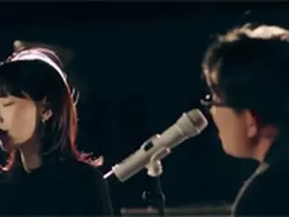 歌手イ・スンチョル、テヨン（少女時代）と歌ったデュエットソング30秒公開