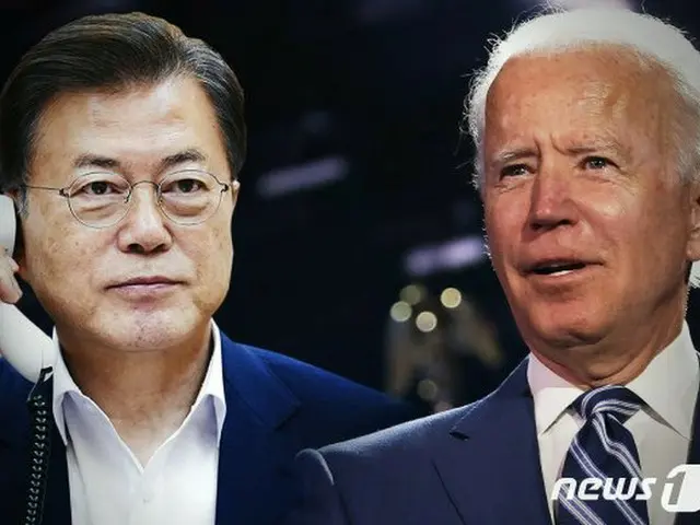 ジョー・バイデン民主党候補が次期大統領として有力視される中、韓国の大統領府と政府は米韓関係路線の再整備に苦労している（画像提供:wowkorea）