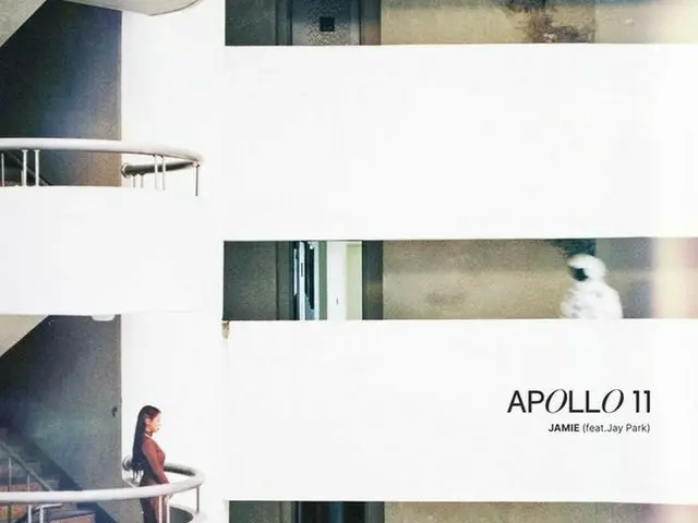 歌手Jamie(パク・ジミン)、本日11日に新曲「Apollo11」を発売…パク・ジェボムとの初コラボで最高のシナジー（画像提供:wowkorea）
