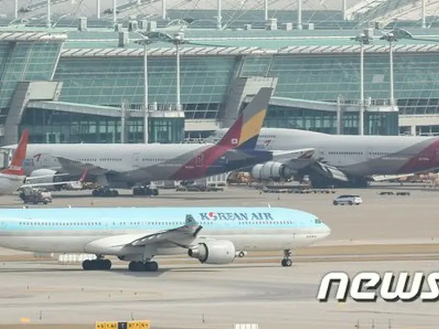 48路線が重複 …大韓航空・アシアナ航空の効率化でリストラか（画像提供:wowkorea）