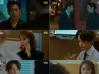 ≪韓国ドラマNOW≫「私を愛したスパイ」8話、エリック（SHINHWA）＆ユ・インナ＆イム・ジュファンがそれぞれ新たな局面を迎える