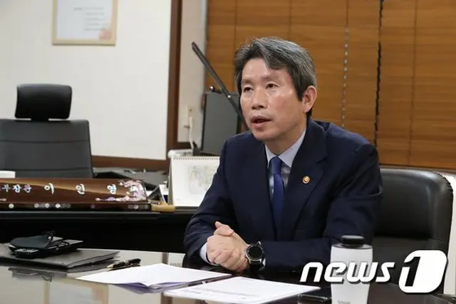 韓国統一相「南北境界地域に『南北感染病対応センター』実現を模索」（画像提供:wowkorea）