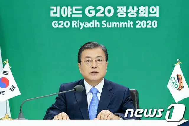 G20、文大統領2日目出席「円滑な人材移動」議論＝韓国（画像提供:wowkorea）