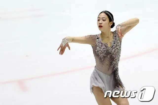 韓国フィギュアスケート界「看板」のユ・ヨン、27日からNHK杯に出場（画像提供:wowkorea）