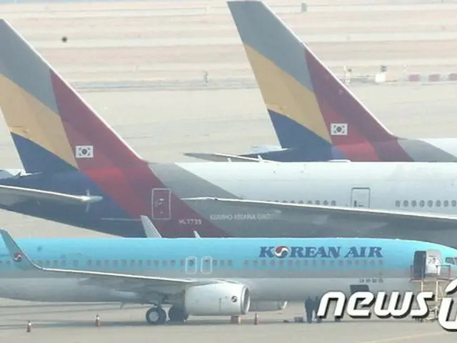 「大韓航空・アシアナ買収」仮処分申請の決定が明日出される＝韓国（画像提供:wowkorea）