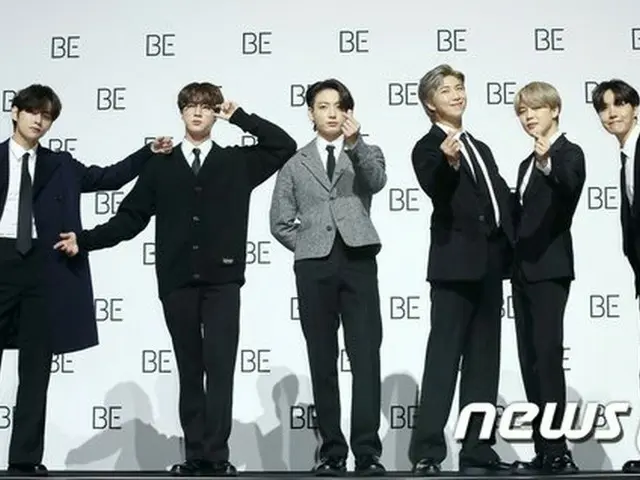 「BTS（防弾少年団）」の新曲「Life Goes On」がビルボード「ホット100」1位…韓国語曲は史上初（画像提供:wowkorea）
