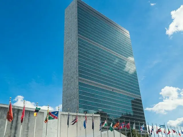国連本部（画像提供:wowkorea）