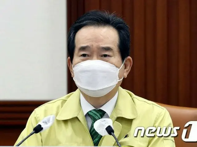 韓国首相、「新型コロナ感染拡大収まる気配が見えない…追加防疫強化を事前に検討」（画像提供:wowkorea）