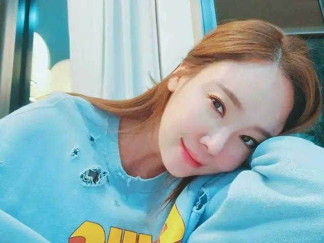 女優ソ・ユジン、美しさが爆発する自撮り写真を公開(画像提供:wowkorea)