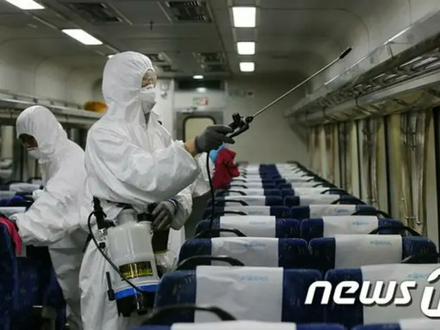 ムグンファ号乗務員が新型コロナ感染、列車内感染の可能性「低い」＝韓国（画像提供:wowkorea）