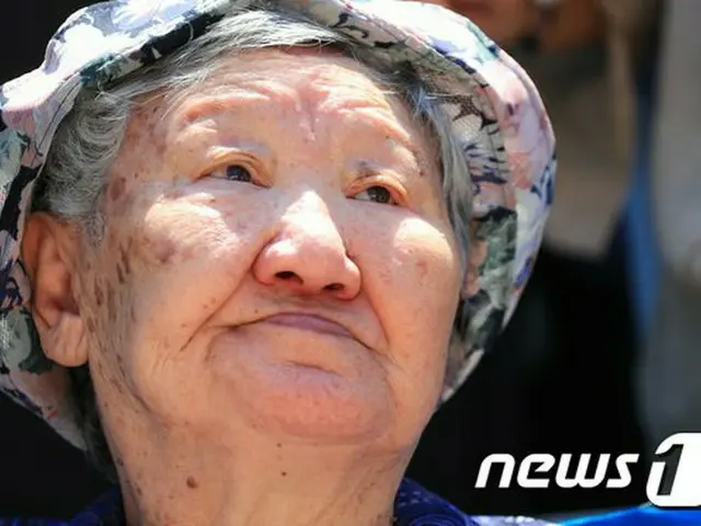 ‘元慰安婦‘キルさん「正義連に出した寄付金、返して欲しい」＝韓国（画像提供:wowkorea）