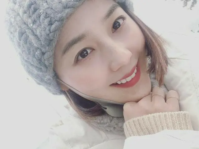 俳優キ・テヨン、妻で女優のユジンがドラマ「ペントハウス」で一番かわいい、全く変わらない美貌(画像提供:wowkorea)