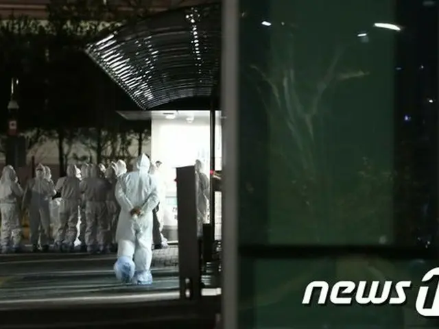 東部拘置所内の収容者 7．6%が集団感染…「無症状の新入りによる伝播の可能性」＝韓国