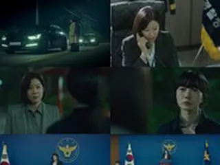 ≪韓国ドラマNOW≫「秘密の森2」15話、ペ・ドゥナが事件の真相を知ってショックを受ける