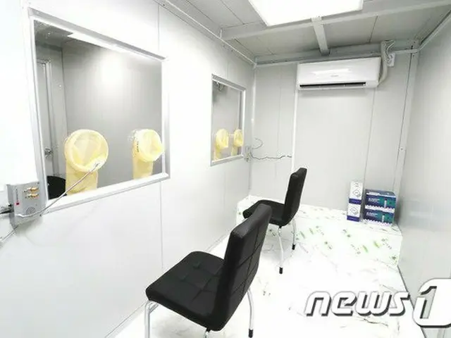 カンナム（江南）区、ホテル1か所に陰圧設備を備えた生活治療センターを本格稼動=韓国（提供:news1）