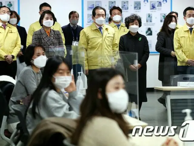 韓国首相「使命感一つで極限の状況に耐えている看護師ら、私たちの真の英雄」（画像提供:wowkorea）