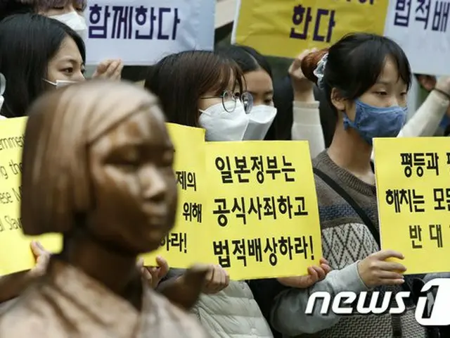 元慰安婦、日本相手に損害賠償請求…きょう（8日）韓国で初の判決（画像提供:wowkorea）
