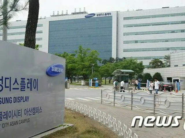 韓国企業“サムスンディスプレイ”（画像提供:wowkorea）