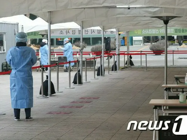 今日の午後6時までに123人が感染…高齢者施設関連では4人が追加＝韓国ソウル（画像提供:wowkorea）