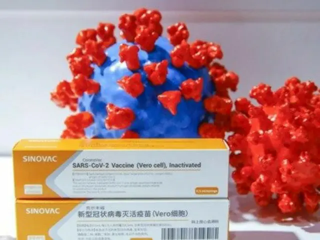 中国の製薬会社“シノバック”が開発した新型コロナワクチンの効能が、国ごとに異なった結果として発表されている（画像提供:wowkorea）