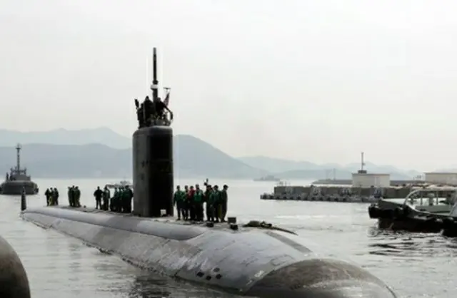 韓国軍も国産SLBM開発に拍車「年内に水中射出試験を実施」（画像提供:wowkorea）