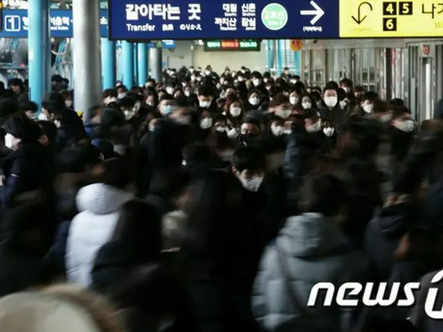 ソウルの新規感染者数、2か月ぶりに最低…コシテル、サウナでは集団感染（画像提供:wowkorea）