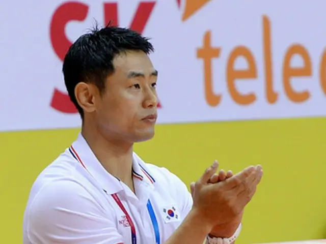 ロンドン五輪金メダリストのソン・デナム氏、柔道韓国代表チームのコーチに（画像提供:wowkorea）