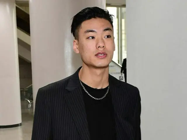 ラッパーIronさんが死亡したまま発見された。享年29歳。(画像提供:OSEN)