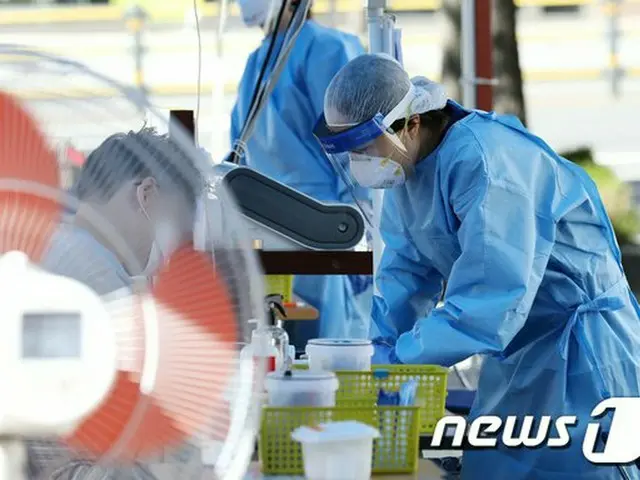韓国での新型コロナの新規感染者は、458人を記録した（画像提供:wowkorea）