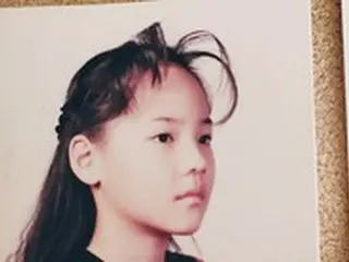 「歳月が…」女優のユジン（S.E.S）、5年生の時の証明写真を公開、すでに完成されたビジュアル