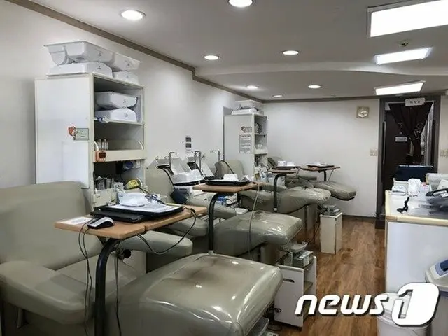 血液保有量に危険信号、コロナで献血者減少か＝韓国（画像提供:wowkorea）