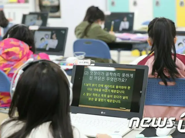 新型コロナウイルスで小学生の「YouTube中毒」が深刻…リモート授業の4分の1がYouTube＝韓国（画像提供:wowkorea）