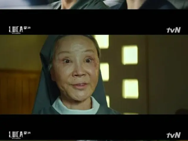 ≪韓国ドラマNOW≫「LUCA:The Beginning」3話、キム・レウォン、「あなたは悪魔」とシスターの言葉に怒り＝あらすじ・ネタバレ（画像提供:wowkorea）