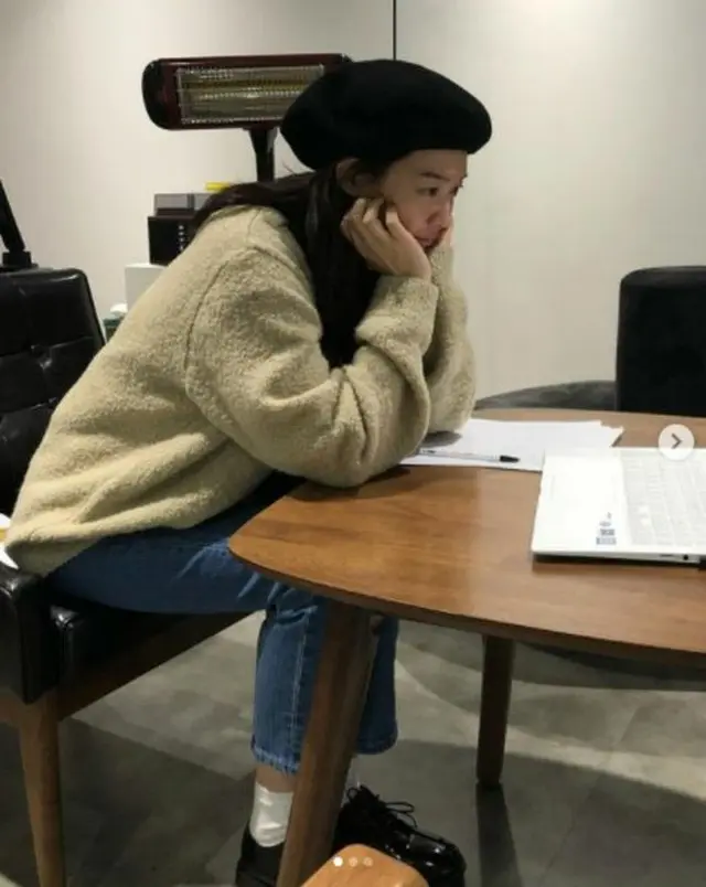 ”俳優キム・ウビンと恋愛6年”女優シン・ミナ、何をしたらこんなに可愛いの（画像提供:wowkorea）