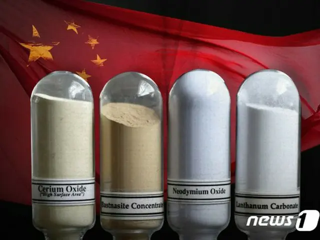 中国、レアアース対米輸出制限報道から一転、「生産増やす」、米中関係改善の一歩となるか（画像提供:wowkorea）