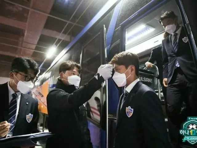 開幕控えた韓国Kリーグ、選手および関係者1052人全員「新型コロナ陰性」（画像提供:wowkorea）