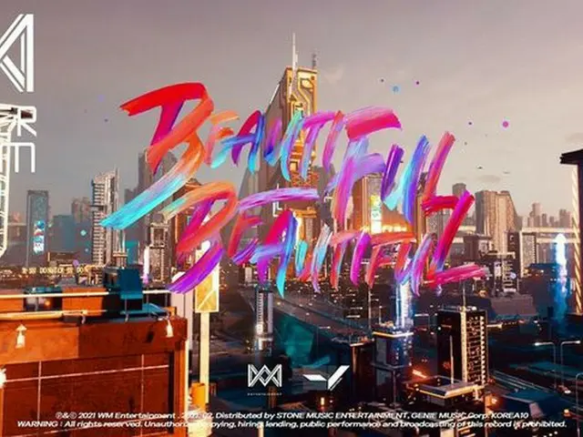 【公式】「ONF」、「Beautiful Beautiful」MVが3日間で1000万ビュー突破「独自最短記録」（画像提供:wowkorea）