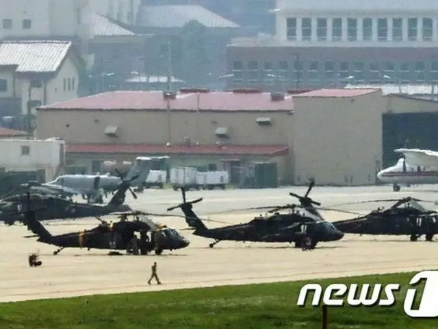 来週の米韓連合軍事訓練、「縮小」の見通し…米増員兵力まだ到着せず（画像提供:wowkorea）