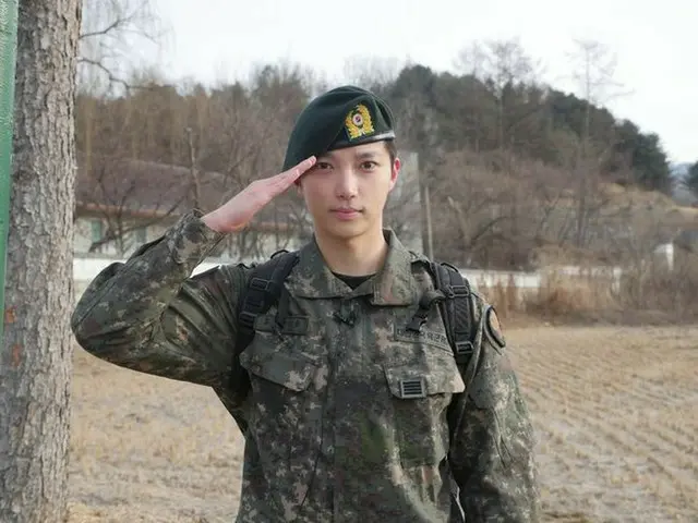 俳優オ・スンユン、4月12日に部隊復帰せず除隊へ（画像提供:wowkorea）