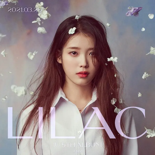 歌手IU（アイユー）、3月25日にカムバック確定！5thアルバム「LILAC」発売（画像提供:wowkorea）