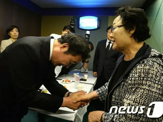 韓国民主党代表が今日、元慰安婦と面談…ICJ提訴を議論（画像提供:wowkorea）