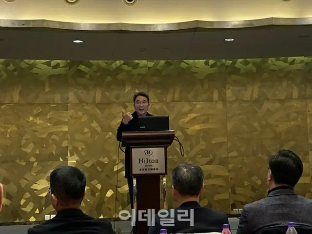 中国の代表的な朝鮮半島専門家である中国共産党中央党校の趙虎吉 教授(画像提供:wowkorea)