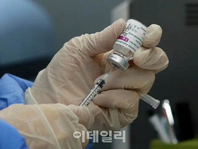 ‘アストラゼネカワクチンを接種した療養病院の従事者死亡’…患者以外で初の死亡事例＝韓国（画像提供:wowkorea）