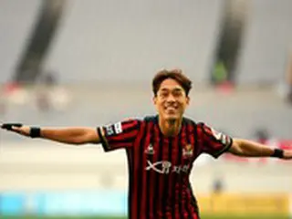 ＜韓国Kリーグ＞パク・チュヨン、FCソウル通算300試合出場