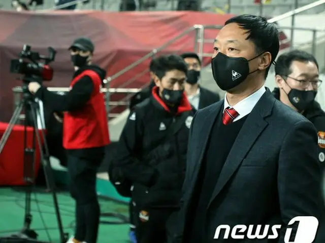 FCソウル監督の戦術が的中、後半出場キ・ソンヨンの決勝ゴールに「ありがとう」（画像提供:wowkorea）